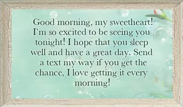Good Morning Message For Darling Good Morning Message For Darling