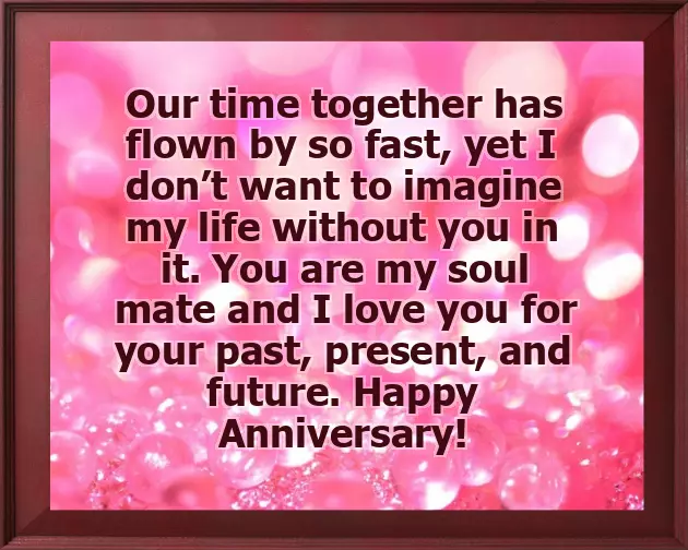 Happy 6Th Wedding Anniversary Wishes