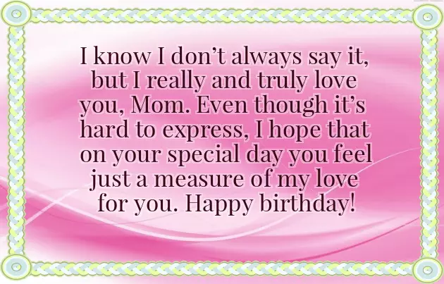 Happiest Birthday Mom Happiest Birthday Mom