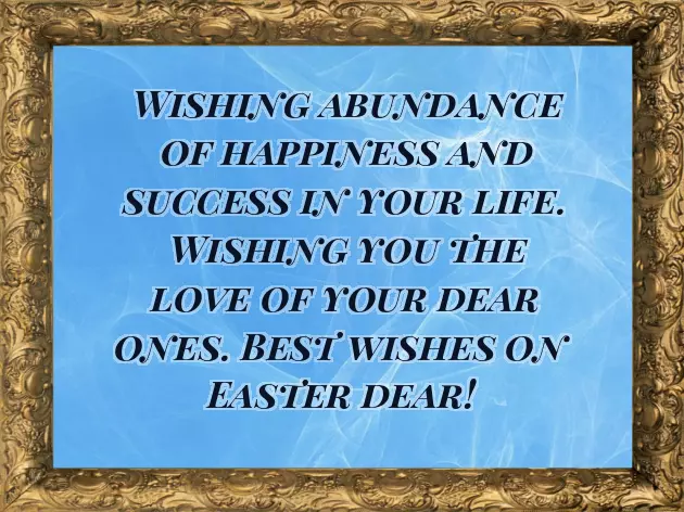 Easter Wishes Quotes Messages Easter Wishes Quotes Messages