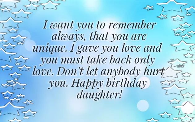 Father Wish Daughter Birthday Father Wish Daughter Birthday