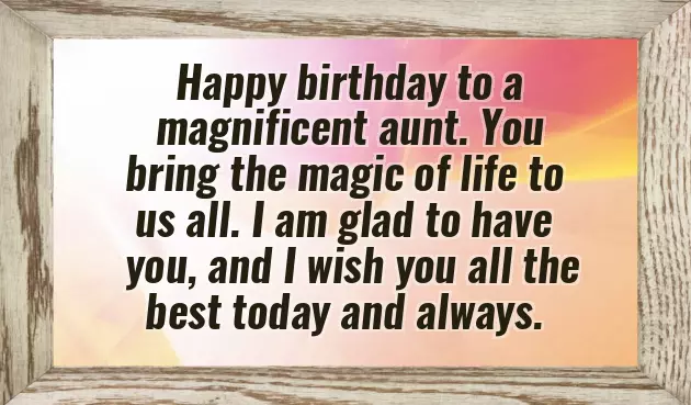 Birthday Blessings For My Aunt Birthday Blessings For My Aunt