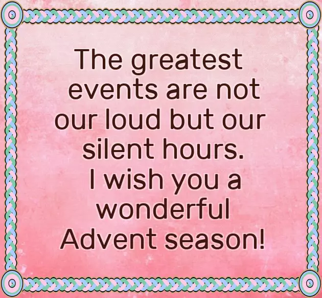 Advent Christmas Wishes Advent Christmas Wishes
