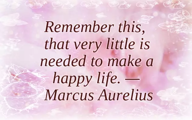 Quote Of The Day About Life Quote Of The Day About Life