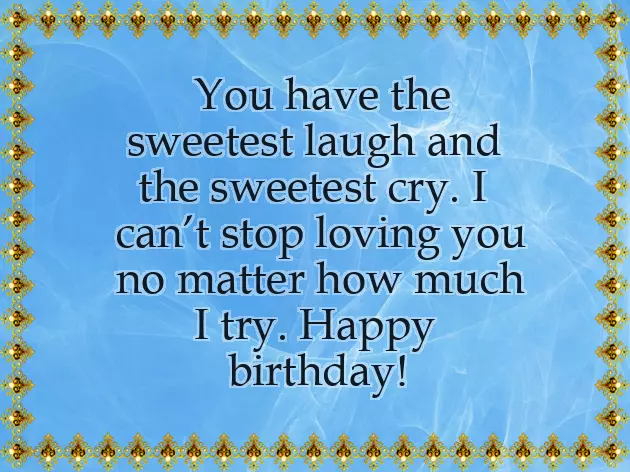 Birthday Wishes To New Father