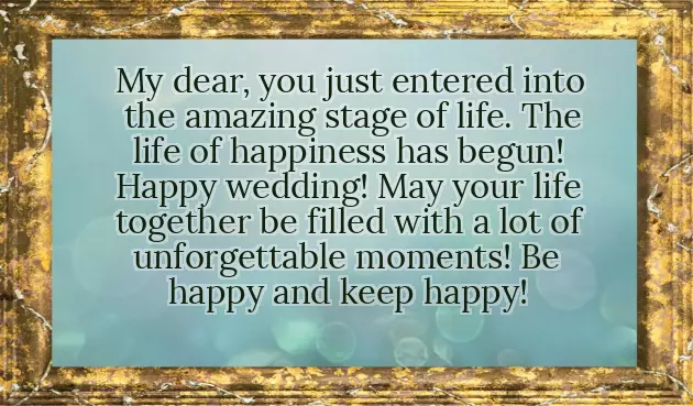 Wedding Wishes And Quotes Wedding Wishes And Quotes