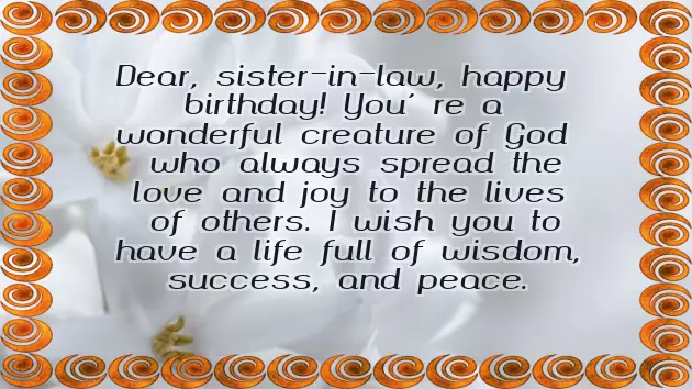 Wishes On Birthday For Sister Wishes On Birthday For Sister