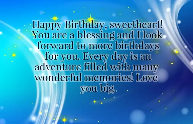 Birthday Wishes For 8 Year Old Daughter