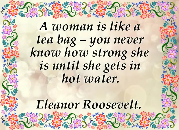 Happy International Women