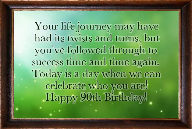 Birthday Greetings For 90 Year Old Woman Birthday Greetings For 90 Year Old Woman