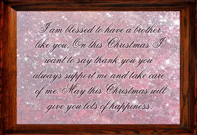 Christmas Wishes For Brother Christmas Wishes For Brother