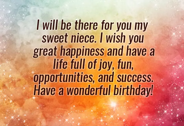 Happy Birthday To My First Born Niece Happy Birthday To My First Born Niece