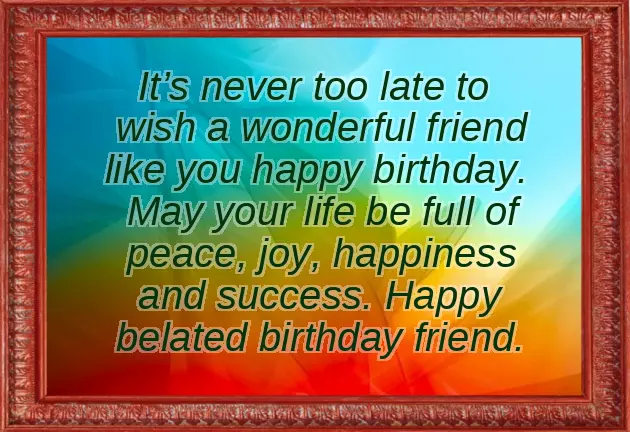 Happy Birthday To My Close Friend Happy Birthday To My Close Friend