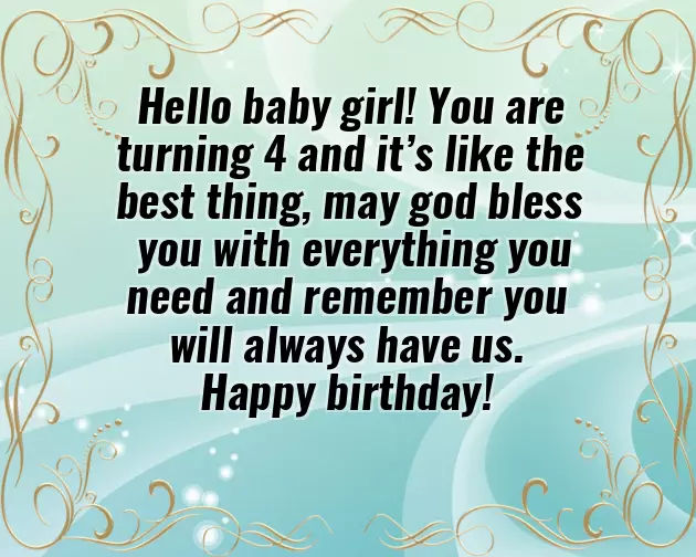 Birthday Baby Girl Wishes Birthday Baby Girl Wishes