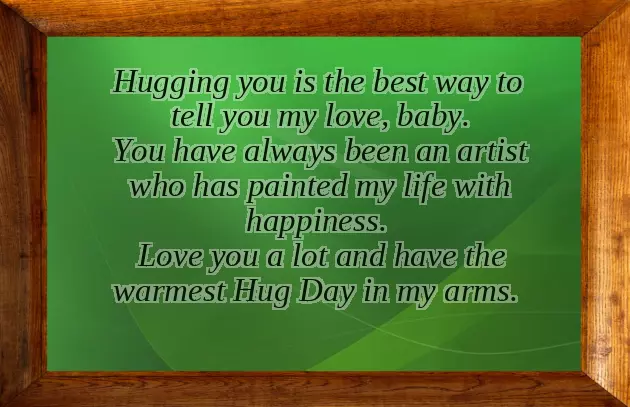 Happy Hug Day For Boyfriend Happy Hug Day For Boyfriend