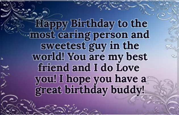 Birthday Wishes For Most Loving Person Birthday Wishes For Most Loving Person