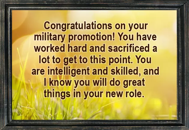 Best Promotion Wishes Best Promotion Wishes