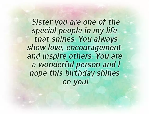 Happy Birthday Wishes To Lovely Sister Happy Birthday Wishes To Lovely Sister