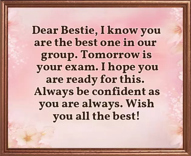Good Luck Wishes For Exams Good Luck Wishes For Exams