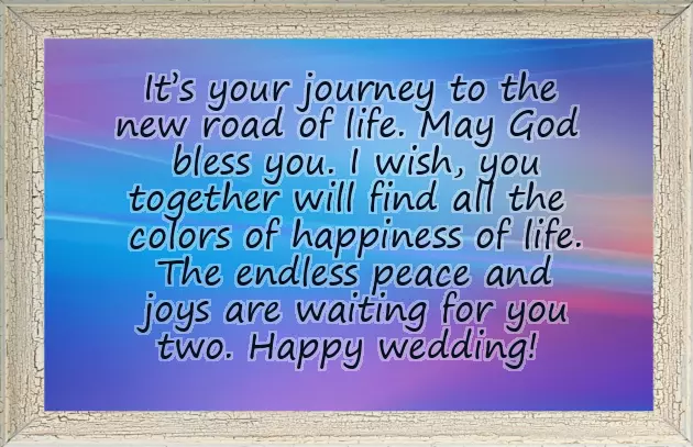 Nice Wedding Messages Nice Wedding Messages
