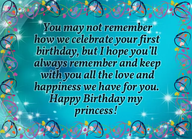 Cute Wishes For Baby Girl Cute Wishes For Baby Girl