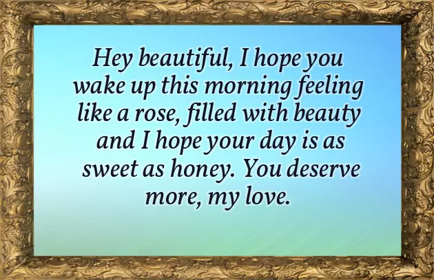 Love Good Morning Msg For Gf Love Good Morning Msg For Gf