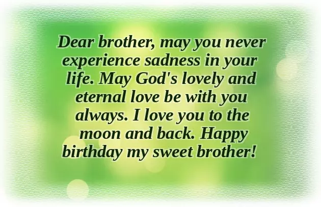 Happy Birthday Wishes To My Beloved Brother Happy Birthday Wishes To My Beloved Brother
