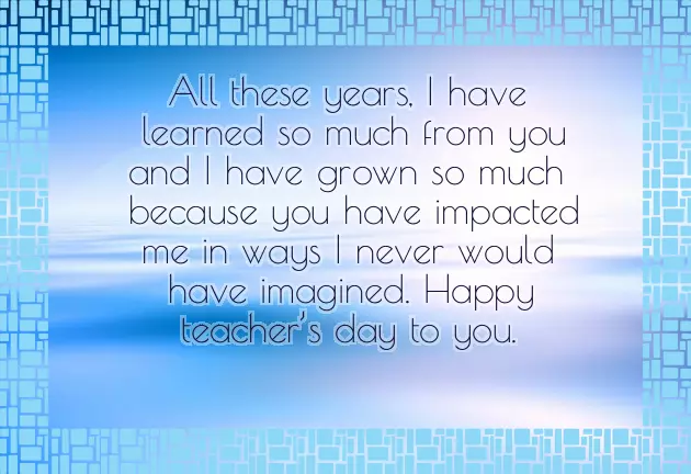 Happy Teachers Day Wishes From Parents Happy Teachers Day Wishes From Parents