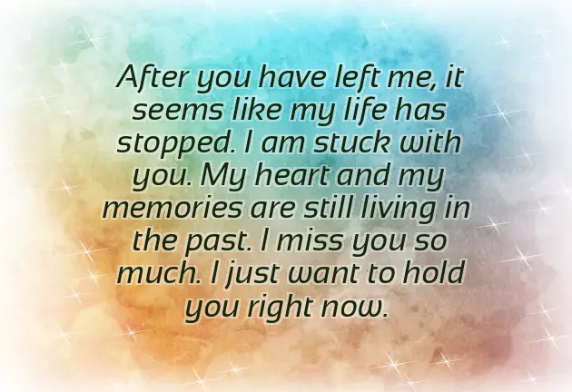 Emotional Message For Ex Gf Emotional Message For Ex Gf