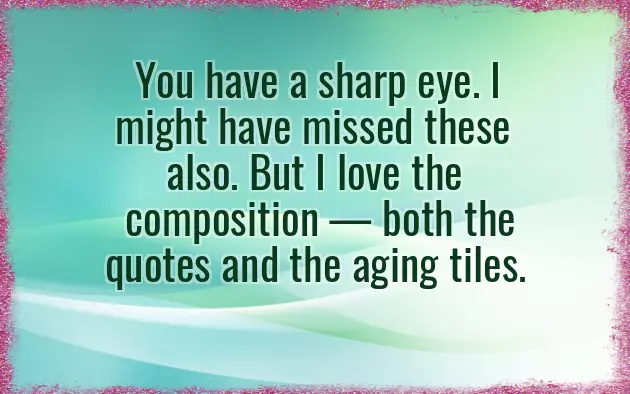 Street Quotes Street Quotes