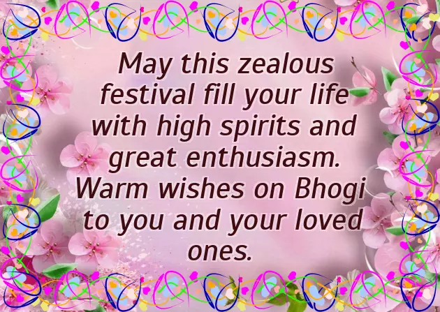 Happy Bhogi Wishes Happy Bhogi Wishes