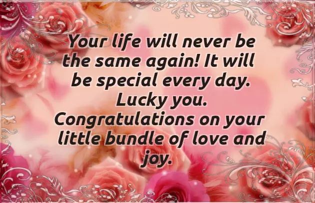 Messages To Welcome A New Baby Boy Messages To Welcome A New Baby Boy