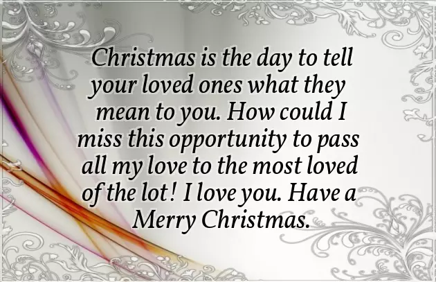 Merry Christmas To Girlfriend Merry Christmas To Girlfriend