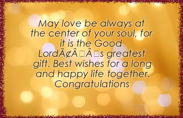 Hindu Wedding Wishes