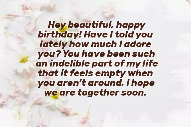 Best Friend Girlfriend Birthday Wishes
