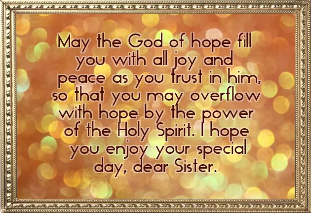 Greeting Sister Greeting Sister