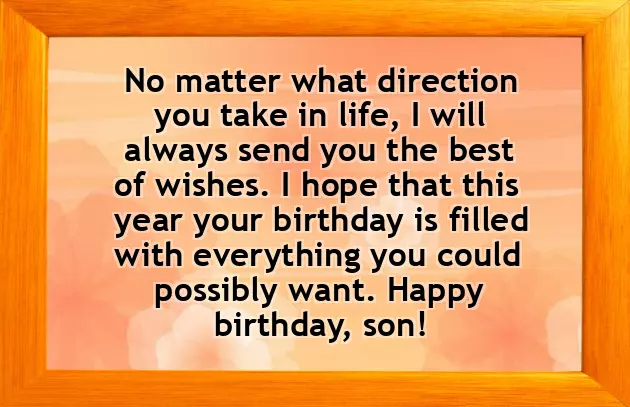 Baby Child Birthday Wishes