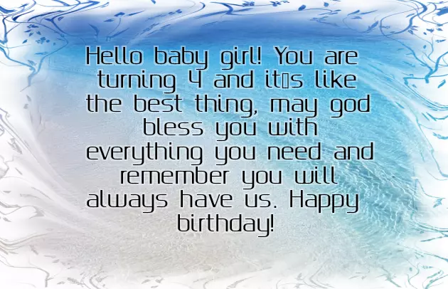 Birthday Quotes For Little Baby Girl Birthday Quotes For Little Baby Girl