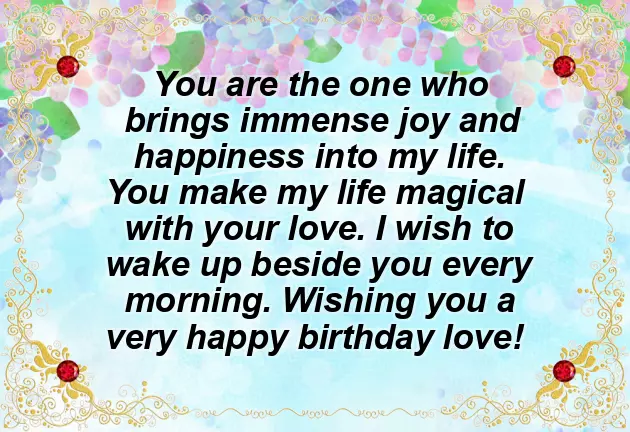 Whatsapp Birthday Wishes For Lover Whatsapp Birthday Wishes For Lover