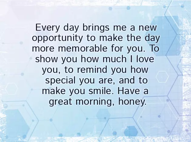 Good Morning Message For Her Love Good Morning Message For Her Love