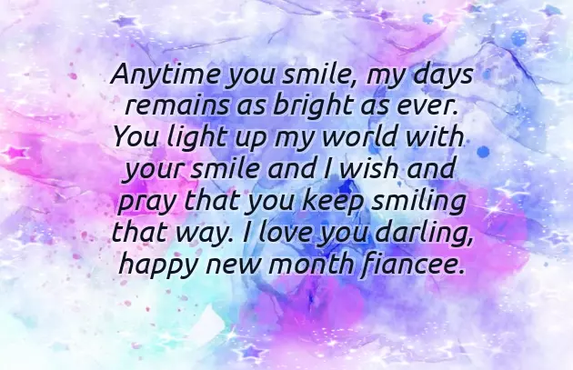 Happy New Month To Your Love Happy New Month To Your Love