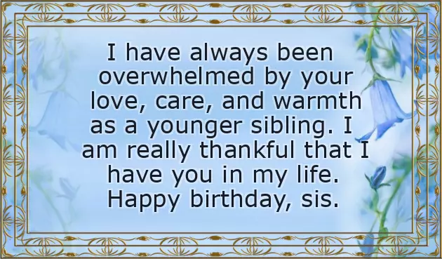 Happy Birthday Wishes For My Big Sister Happy Birthday Wishes For My Big Sister