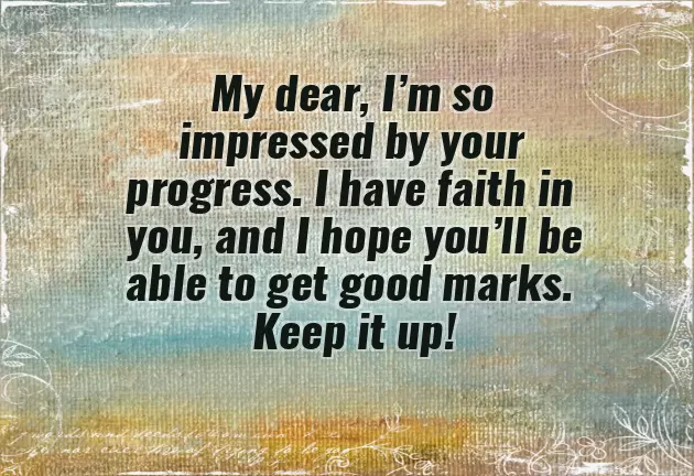Wishes On Good Result Wishes On Good Result