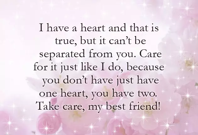 Caption On Best Friend Birthday