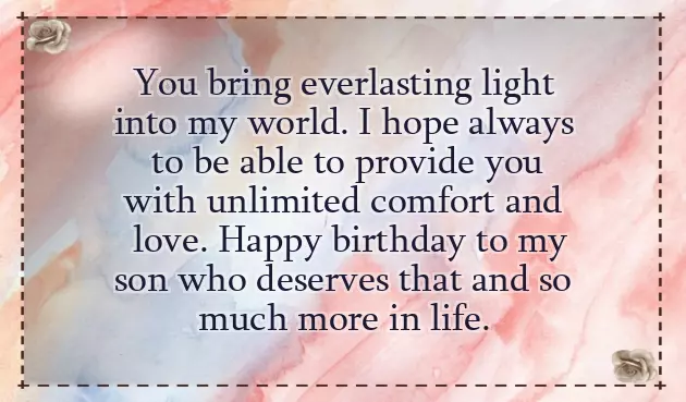 Best Happy Birthday Wishes For Child