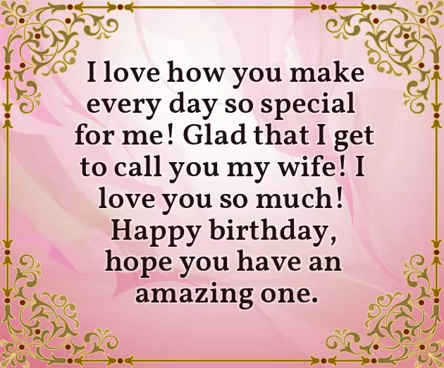 Happy Birthday Wife Romantic Happy Birthday Wife Romantic