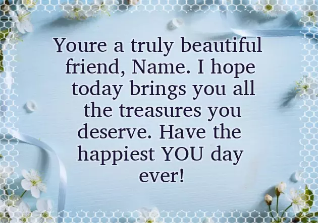 Cool Ways To Say Happy Birthday