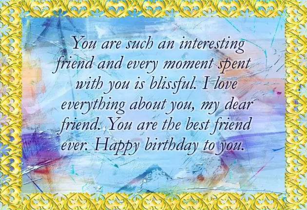 Birthday Wishes Bff Girl Birthday Wishes Bff Girl