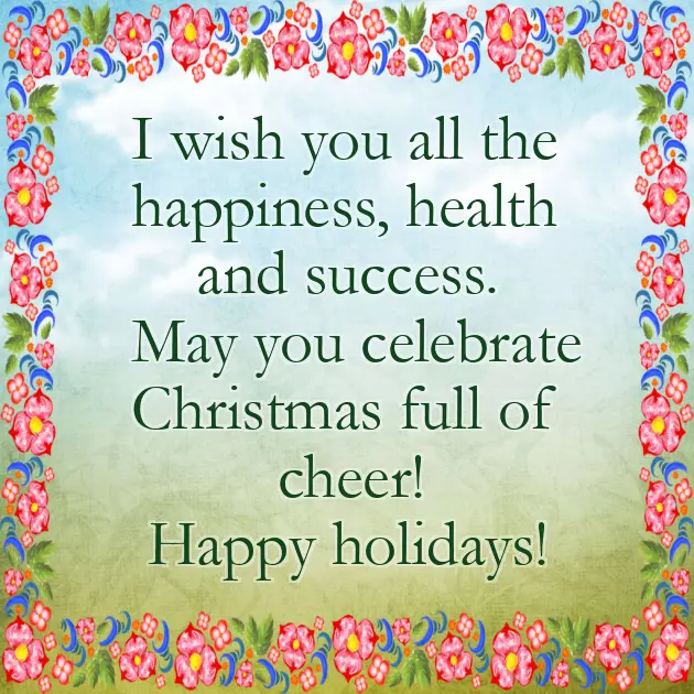 Christmas New Year Greetings Christmas New Year Greetings