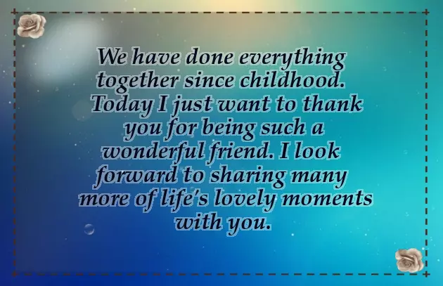 Best Friendship Day Wishes For Girlfriend